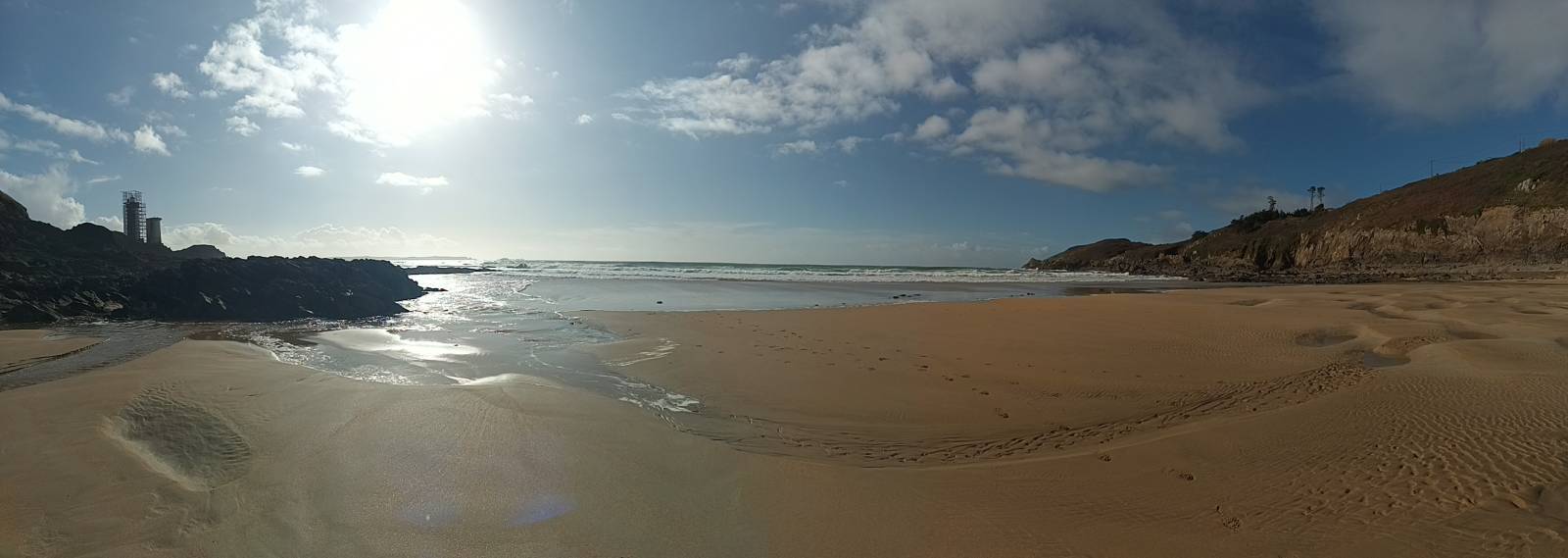 Taxi Plouzané pour aller à l'aéroport la nuit avec des bagages