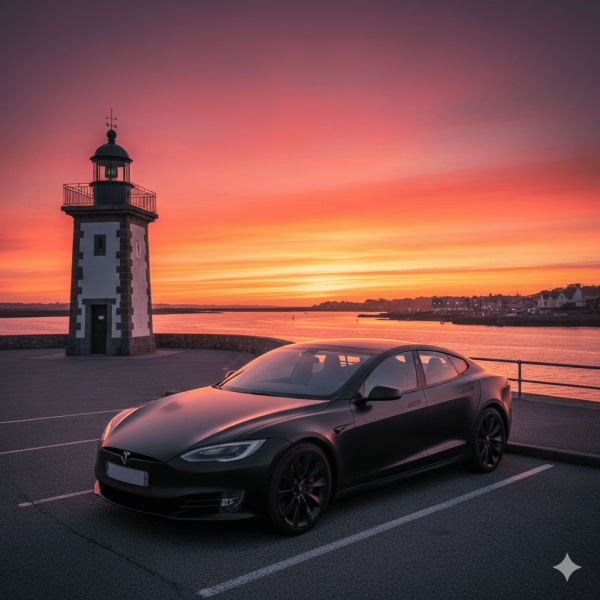 VTC transfert aéroport Brest en moins d’une heure pour ne pas manquer l’enregistrement