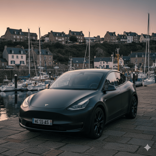 Comparatif des forfaits transfert aéroport avec navette haut de gamme pour entreprises voyageant entre Brest et Quimper