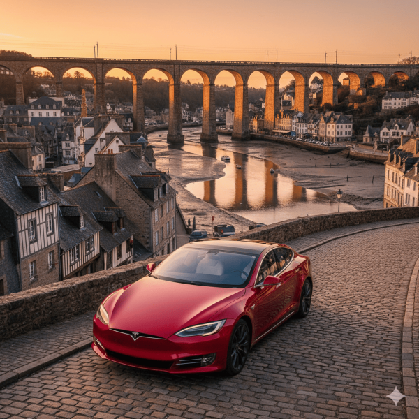 Délais d’intervention pour réservation express d’une navette partagée vers l’aéroport au départ de Quimper