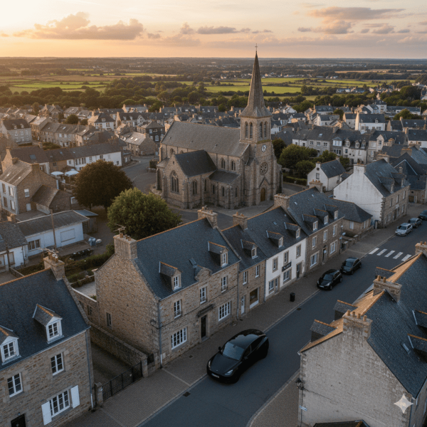 Transfert aéroport premium famille et animaux à Quimper : sécurité, confort, sièges adaptés pour tous