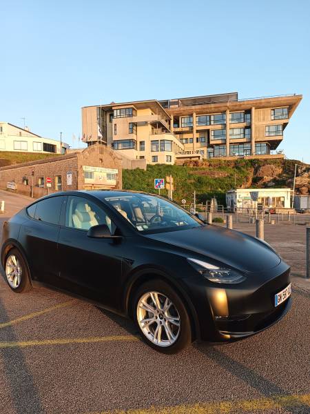 Transfert Hôtel de la Paix vers la Gare de Brest