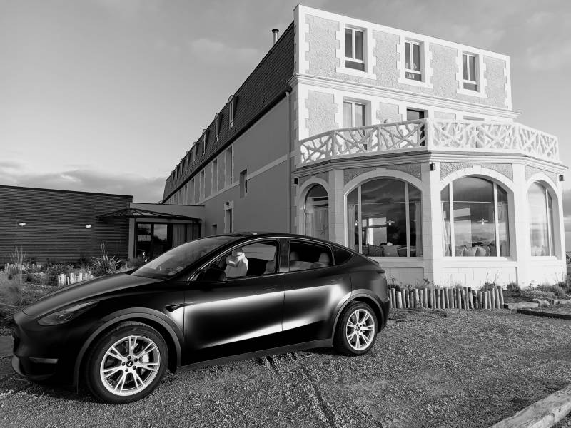 Transfert Hôtel Bellevue vers la Gare de Brest