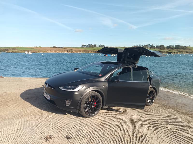 Alternative taxi Plouzané - Véhicule de transport Hermès Mobilité Transport