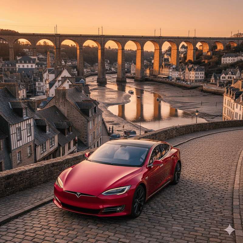 Délais d’intervention pour réservation express d’une navette partagée vers l’aéroport au départ de Quimper