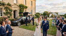 Mariage dans le Finistère : Comment gérer le transport de vos invités Finistère Hermès Mobilité Transport