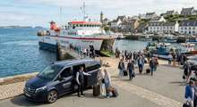 Une journée à Ouessant : Le guide complet pour ne pas rater son bateau Le Conquet Bateau