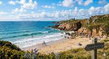 Top 5 des plages secrètes entre Plouzané et Le Conquet : Le guide de l’initié Le Conquet Plages